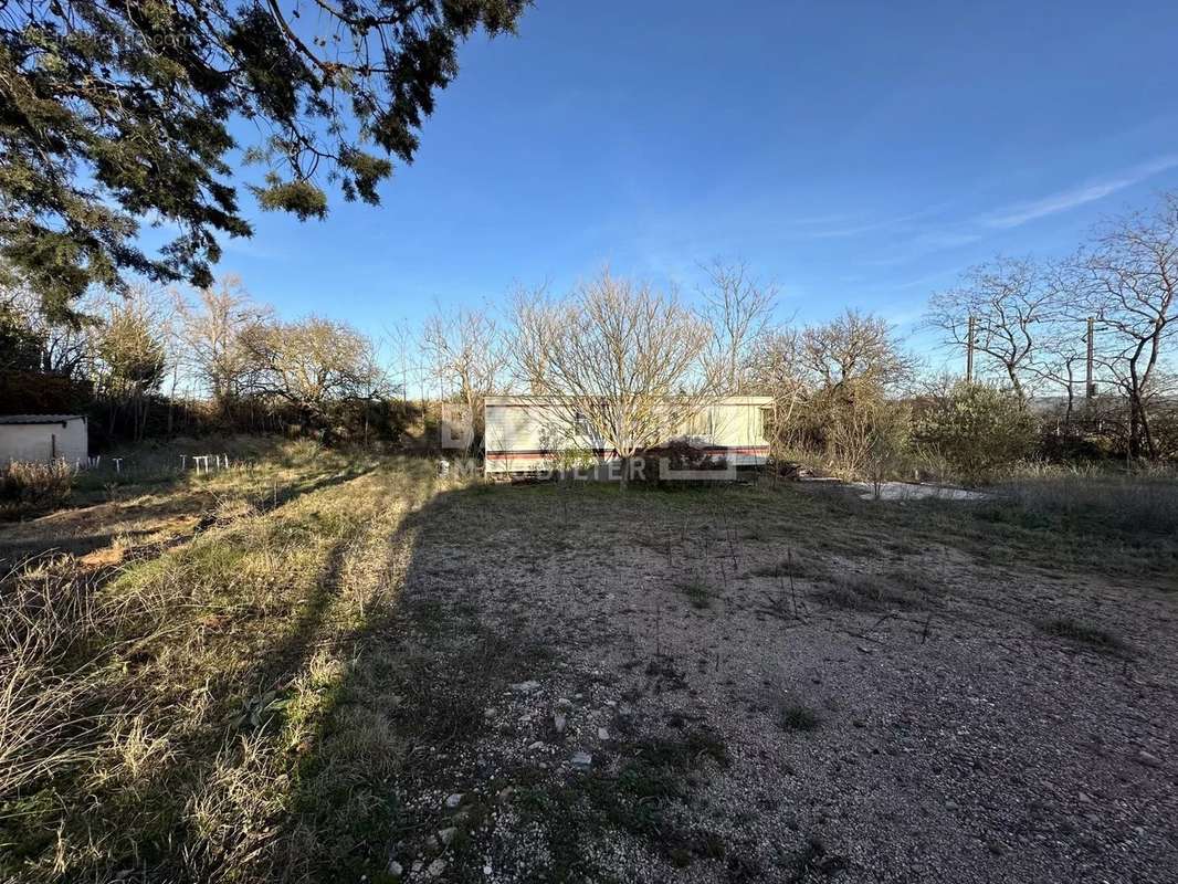 Terrain à VIDAUBAN