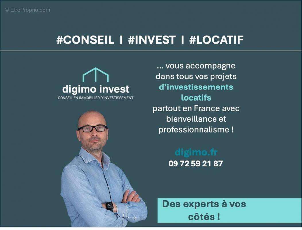 Appartement à LA ROCHE-SUR-YON