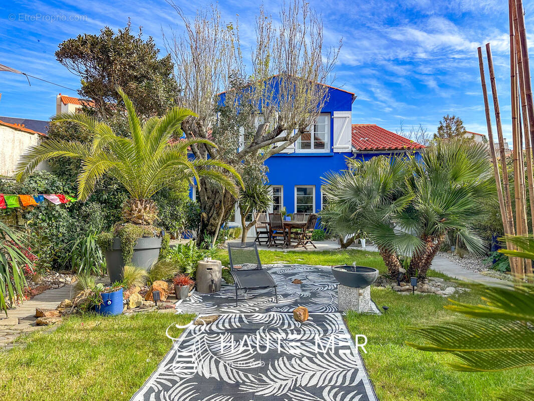 Maison à LES SABLES-D'OLONNE