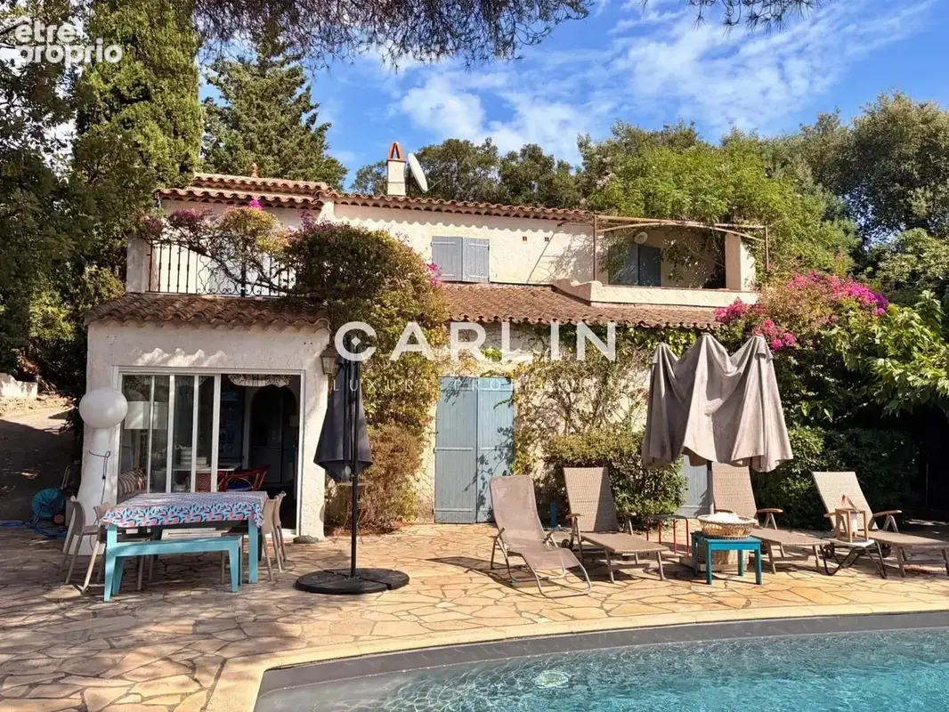 Villa provençale de charme aux Issambres, vue mer - photo 10
