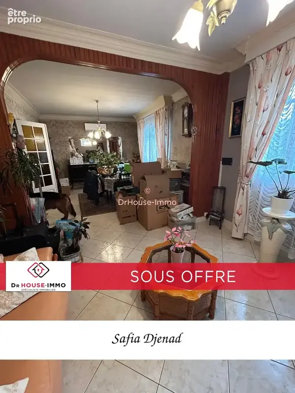Maison 5 pièces 112 m² à vendre à Livry-Gargan (93190) - photo 3