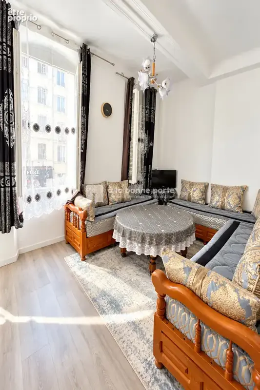 Appartement à MARSEILLE-6E
