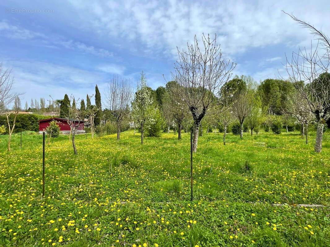Maison à CHERVES-RICHEMONT
