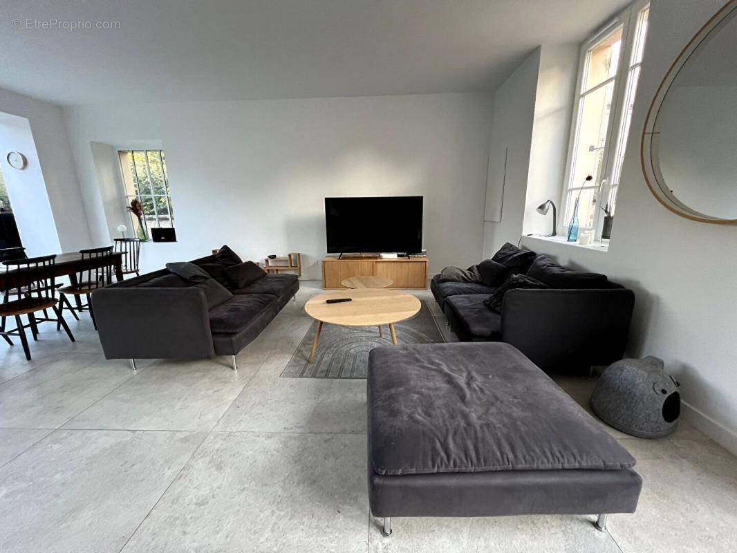 Maison à L&#039;ISLE-ADAM