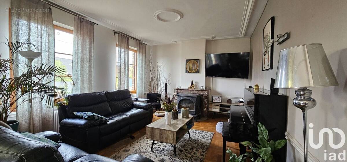 Photo 1 - Maison à LA COUTURE