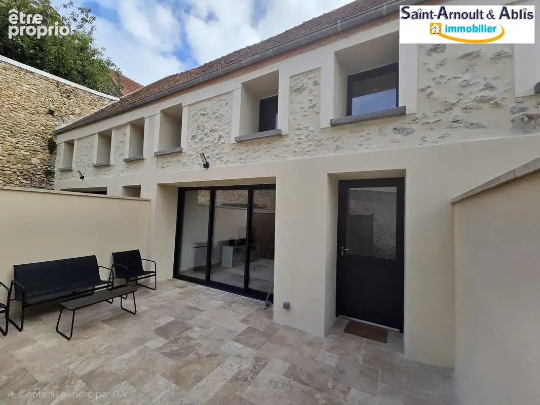 Maison 4 pièces 61 m² à vendre à Saint-Arnoult-En-Yvelines (78730) - photo 8