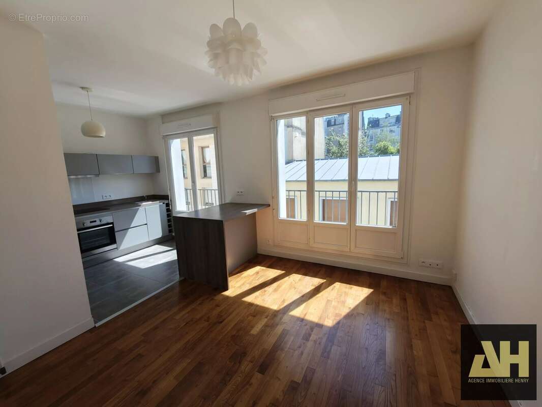 Appartement à BREST