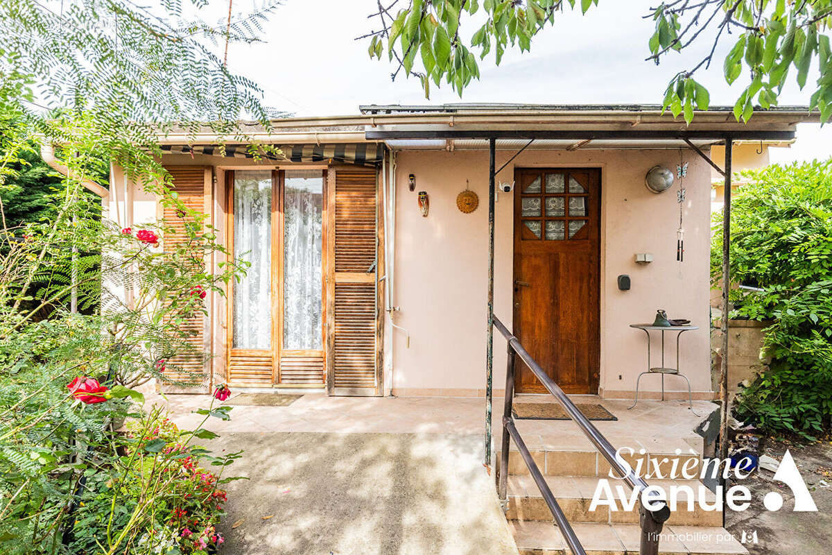 Maison à ATHIS-MONS