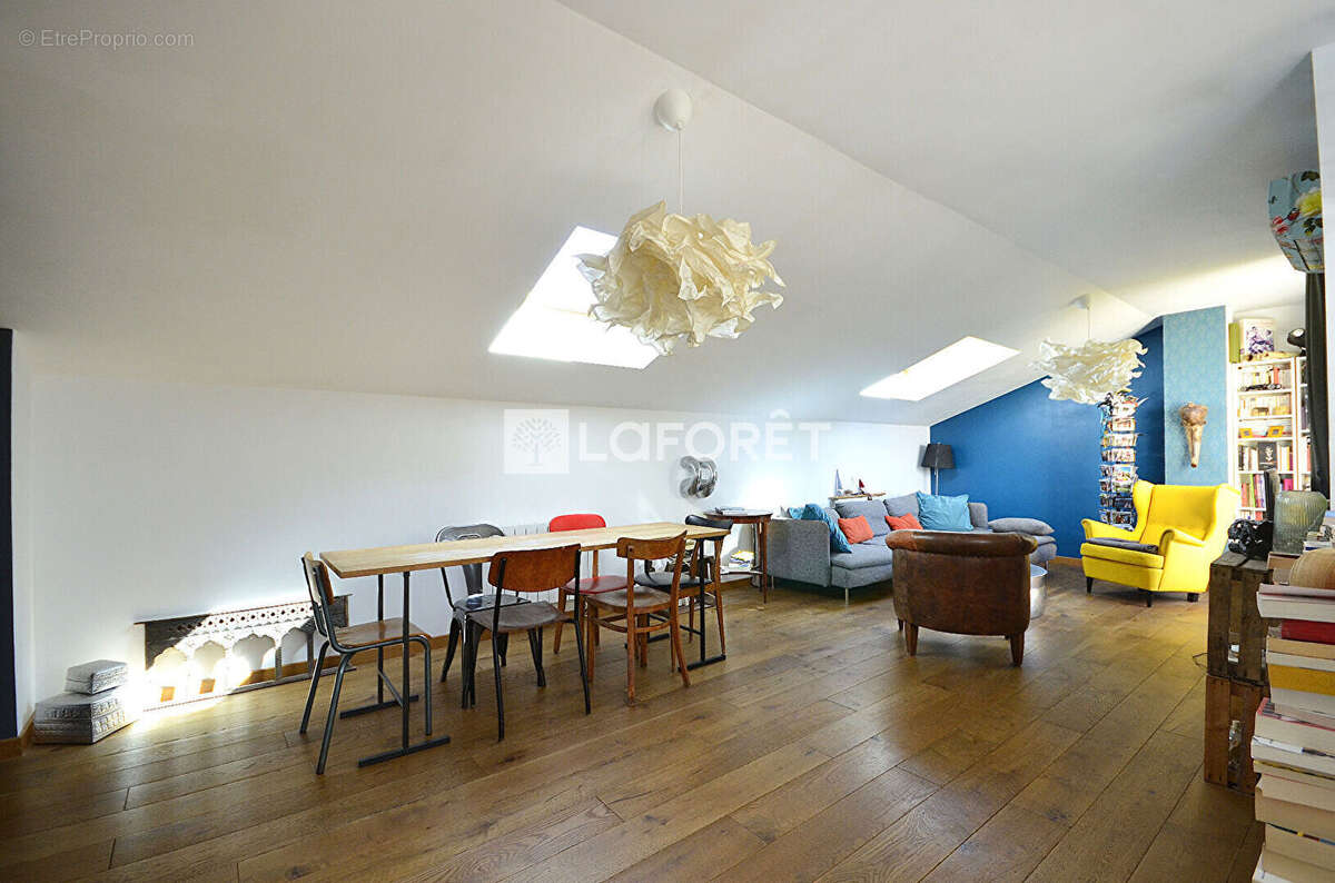 Appartement à VILLEURBANNE