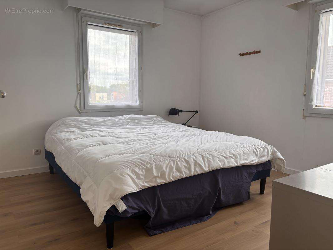 Appartement à VILLENEUVE-D'ASCQ