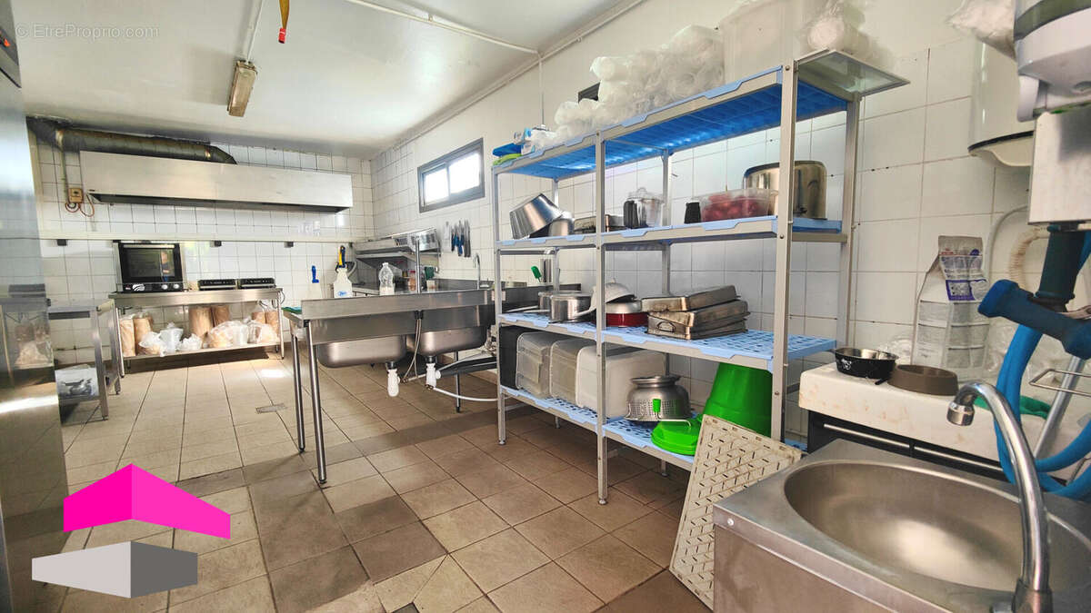 Commerce à SAINT-DENIS