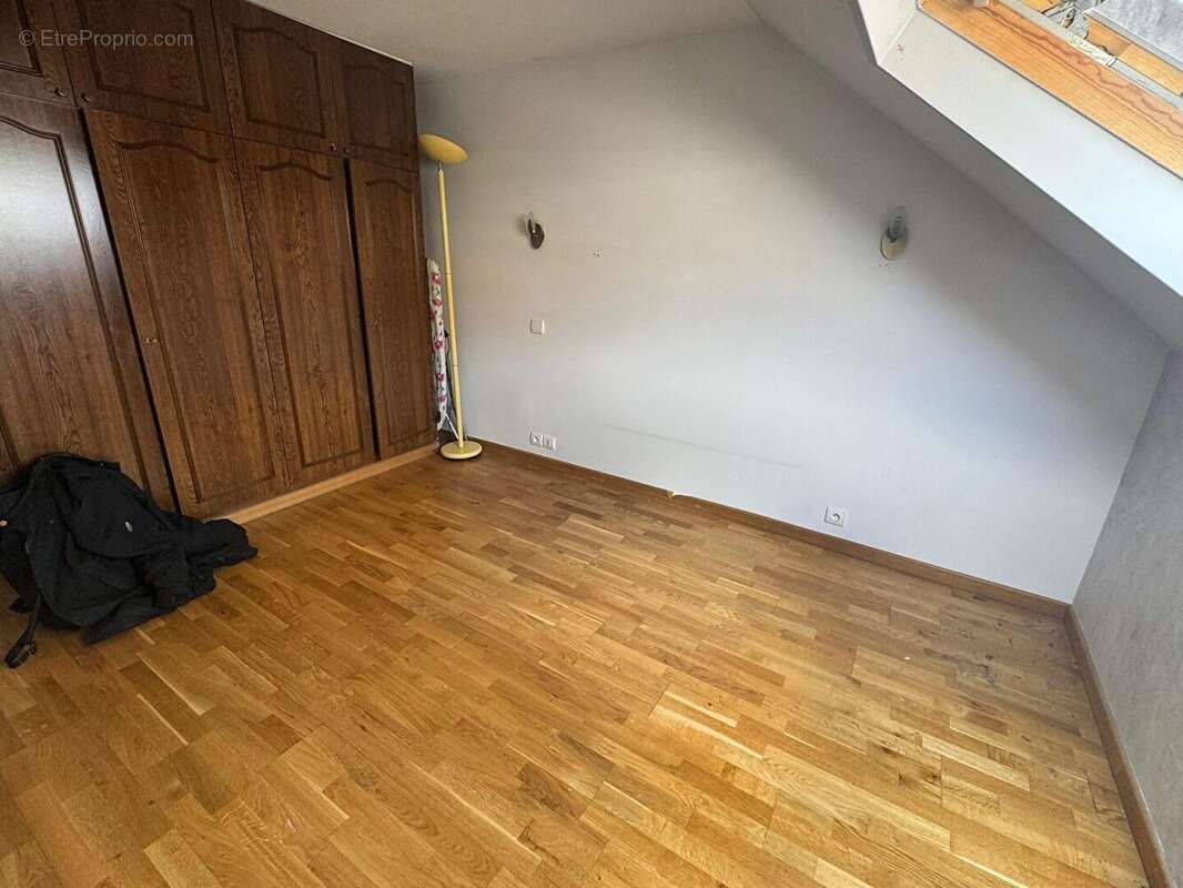 Appartement à VILLENEUVE-SAINT-GEORGES