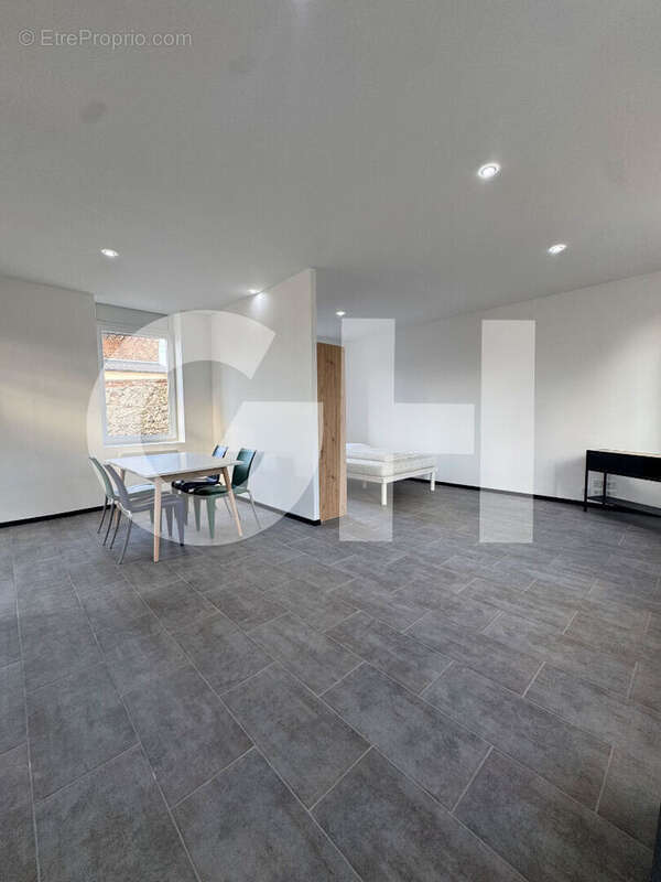 Appartement à BOUSSOIS