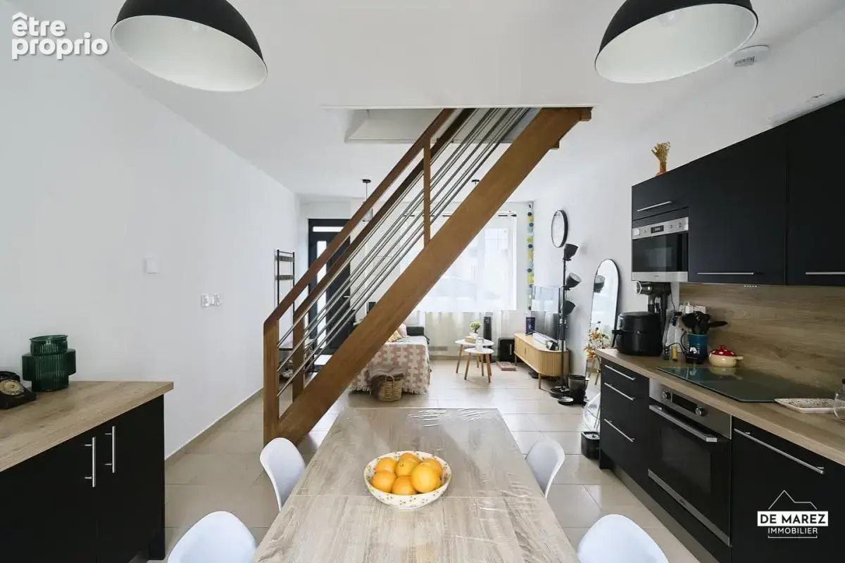 Exclusivite : maison a proximite du metro, sans travaux et avec un exterieur ! - photo 2