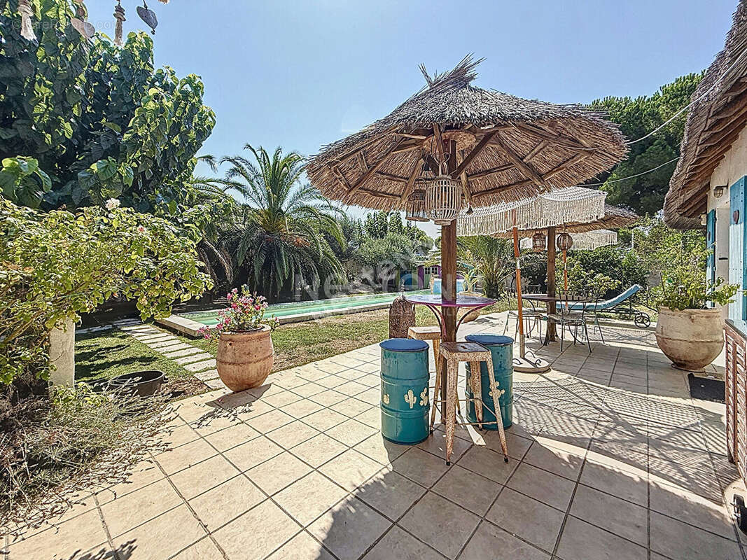 Maison à LE GRAU-DU-ROI