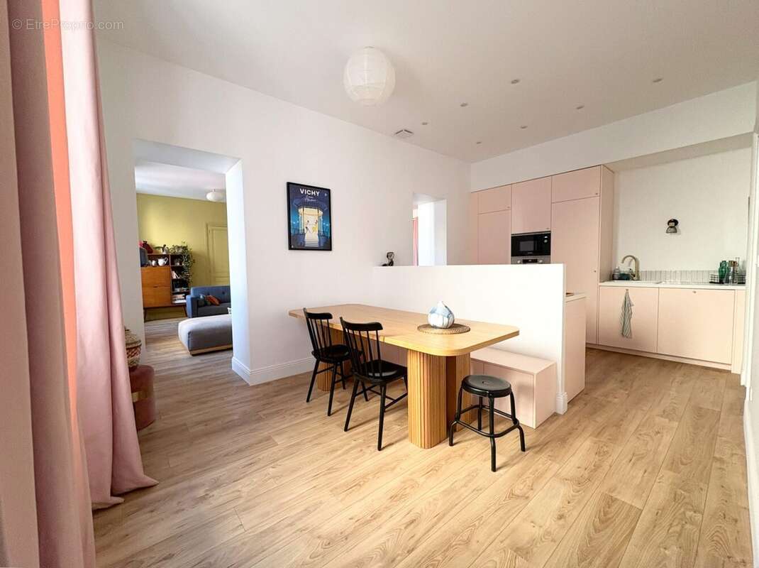 Appartement à VICHY