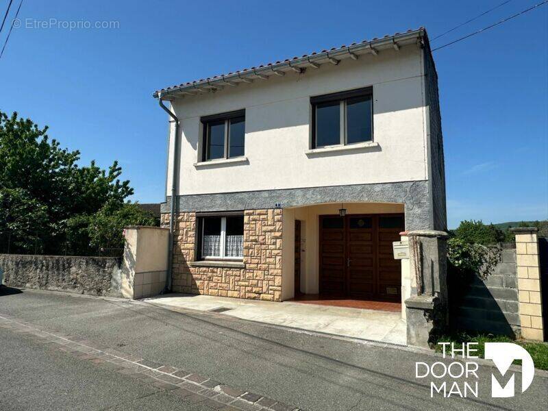 Maison à MARTRES-TOLOSANE
