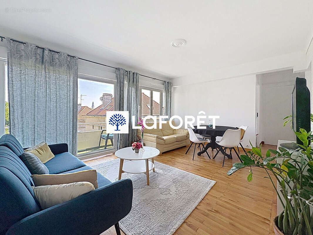 Appartement Amiens 4 pièces 78 m2 - photo 12