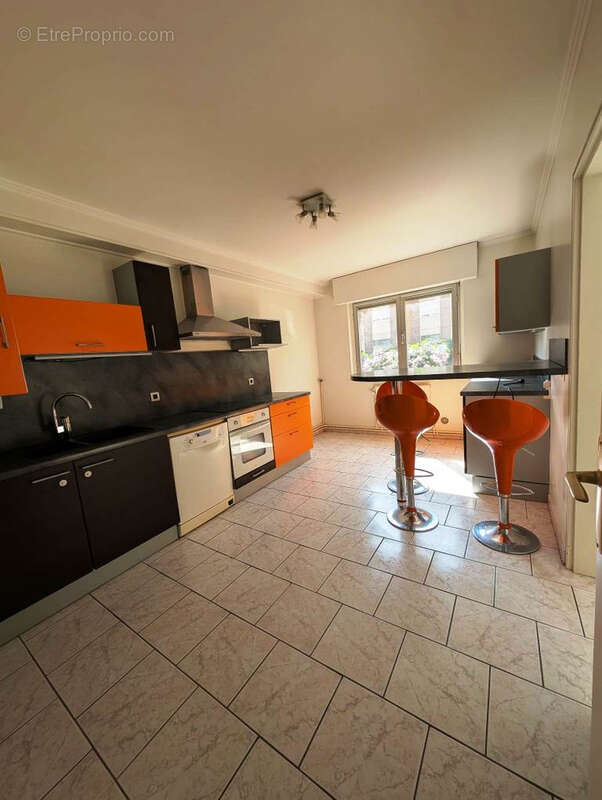 Appartement à NANCY