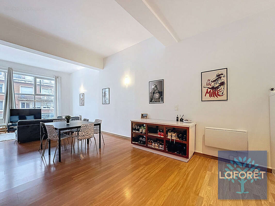 Appartement à VALENCIENNES