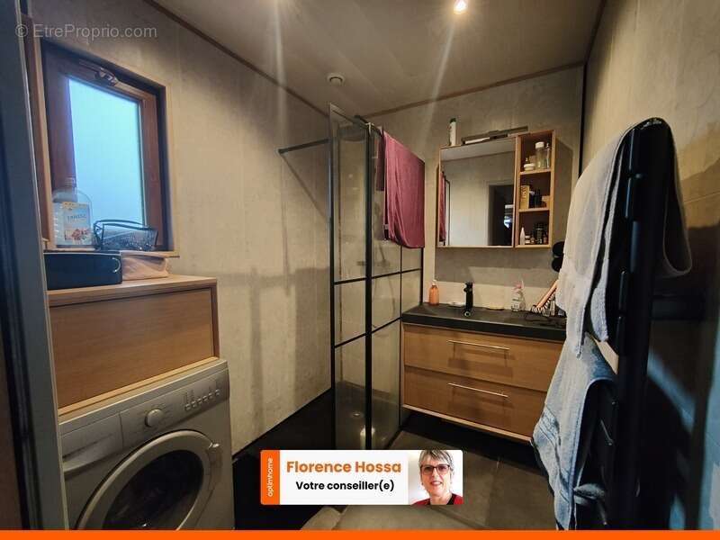 Maison à SAINT-VALLIER