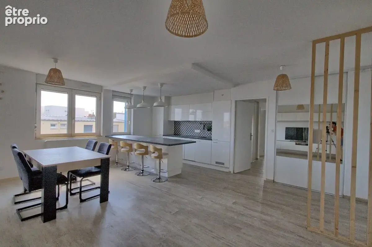 Appartement à CLERMONT-FERRAND