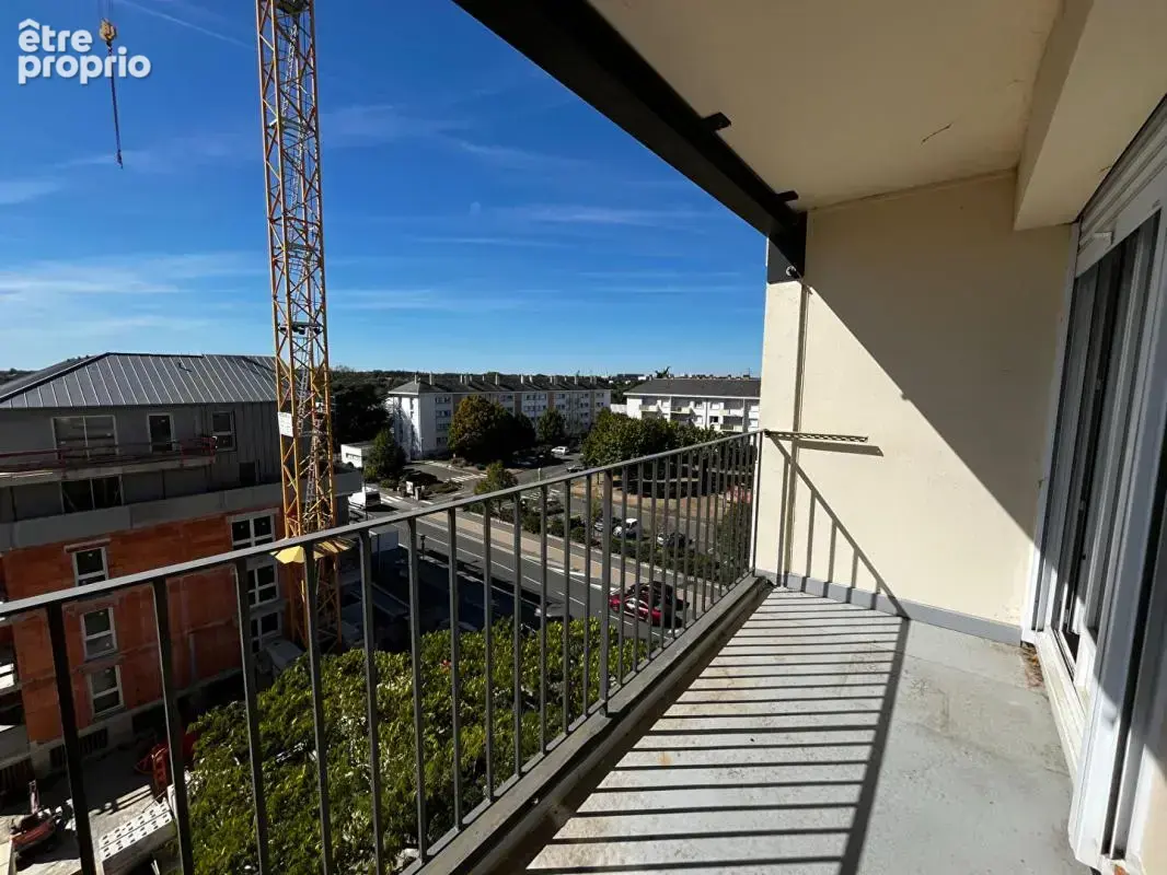 Appartement Les Ponts De Ce 5 pièce(s) 91.07m² - photo 5