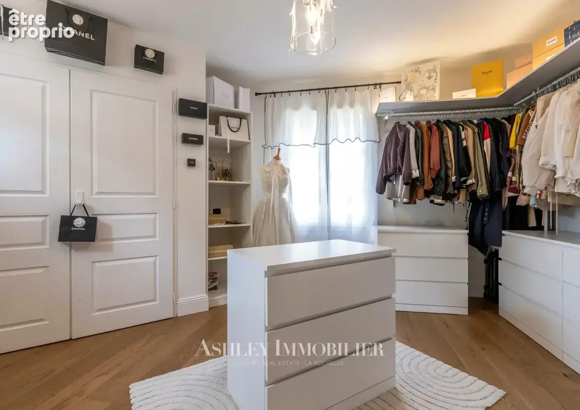 À vendre - magnifique maison familiale de 5 chambres - puilboreau - 10 min la rochelle - photo 25