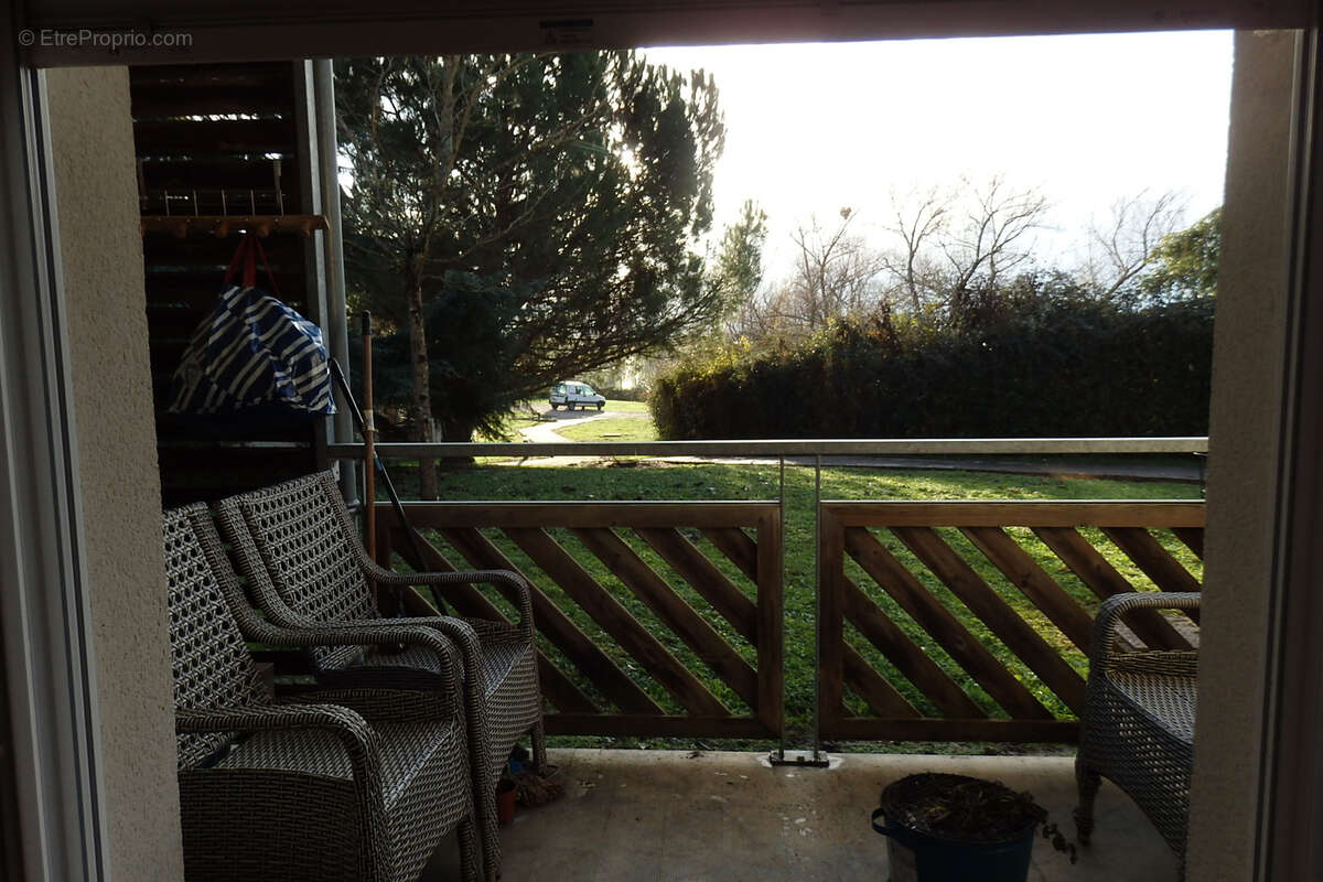 Appartement à ESCASSEFORT