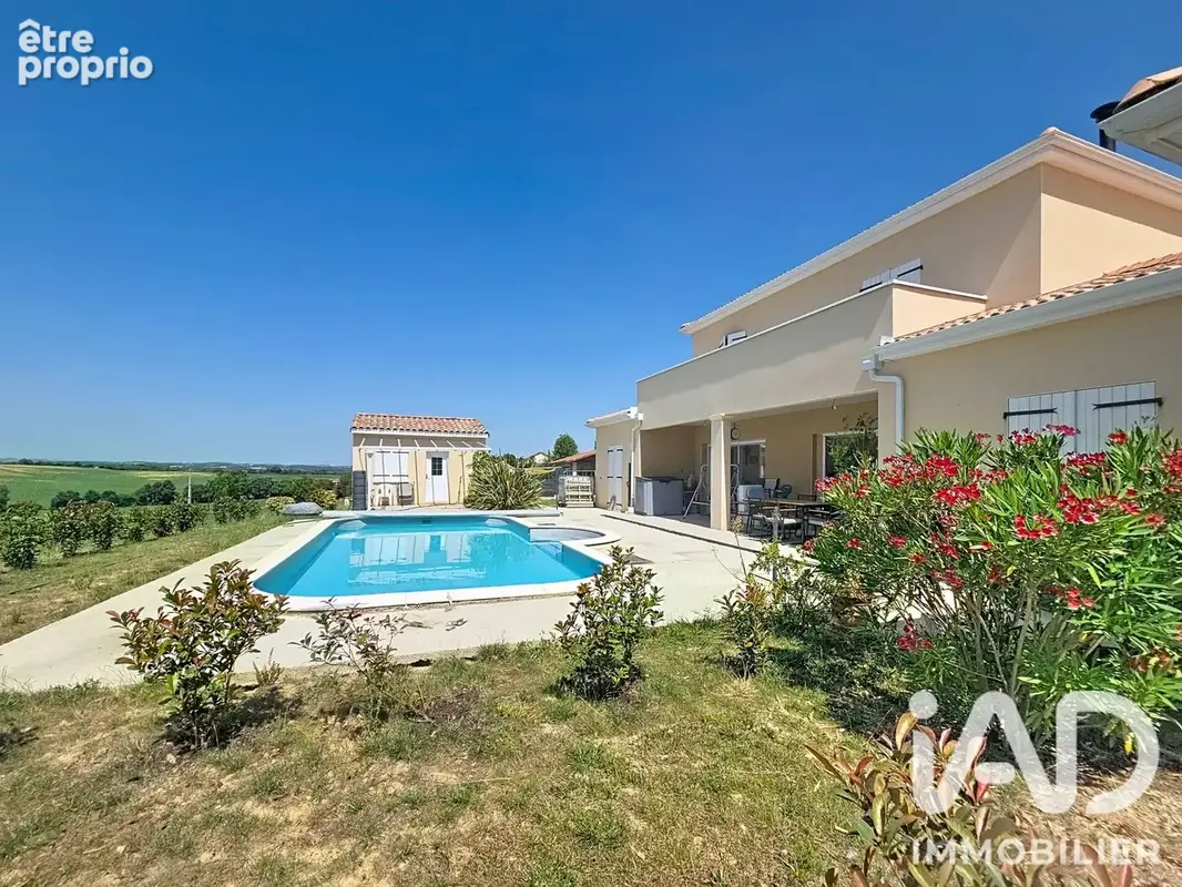 Photo 1 - Maison à BRUGNENS