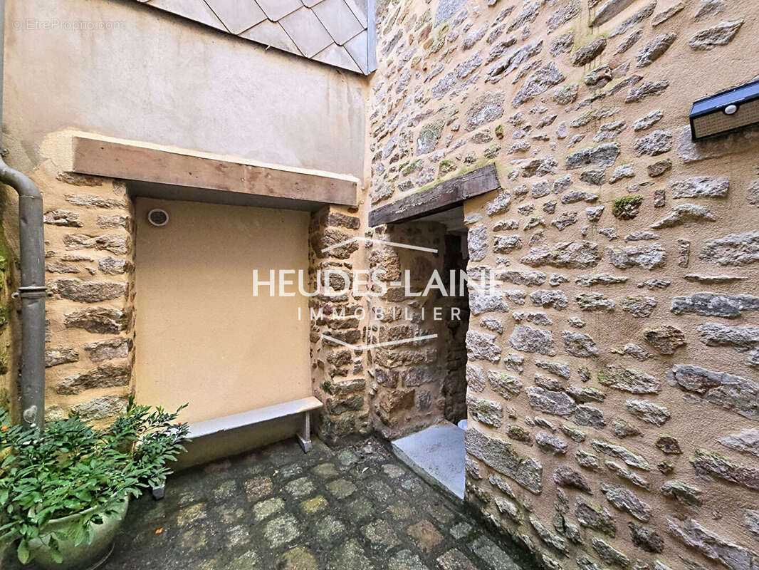 Appartement à AVRANCHES