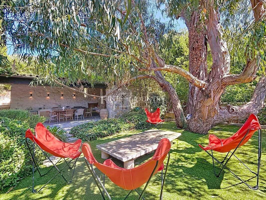 Vente villa Chateauneuf-Grasse - photo 24