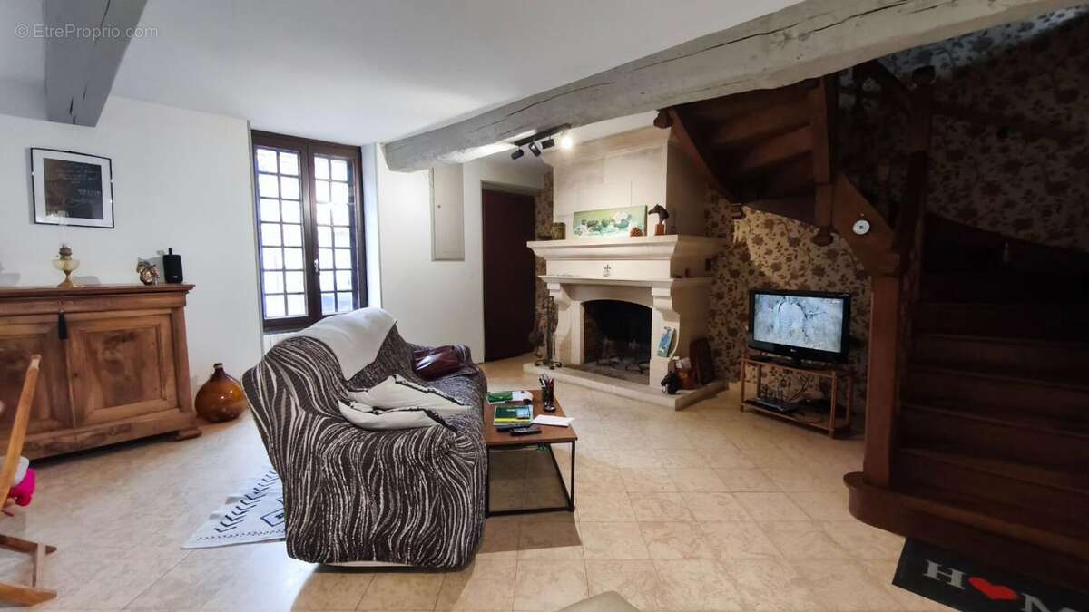 Maison à SEZANNE
