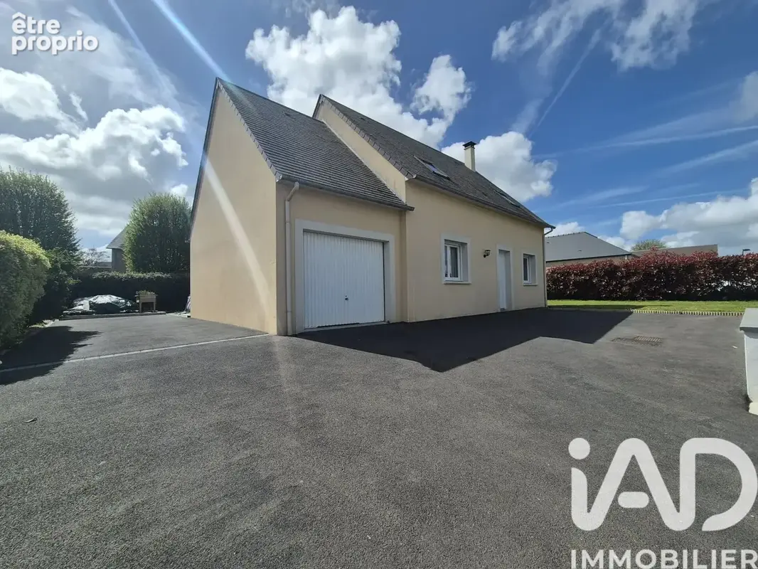 Photo 1 - Maison à CARENTAN