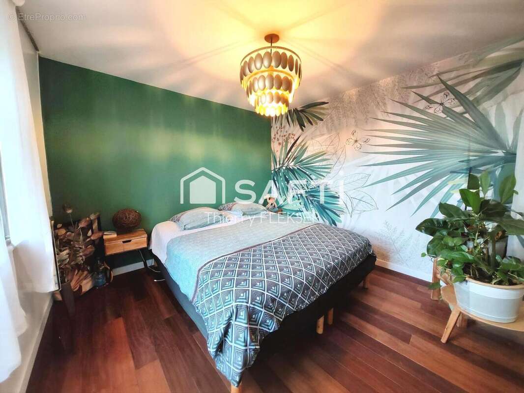 Photo 4 - Appartement à L'ISLE-ADAM