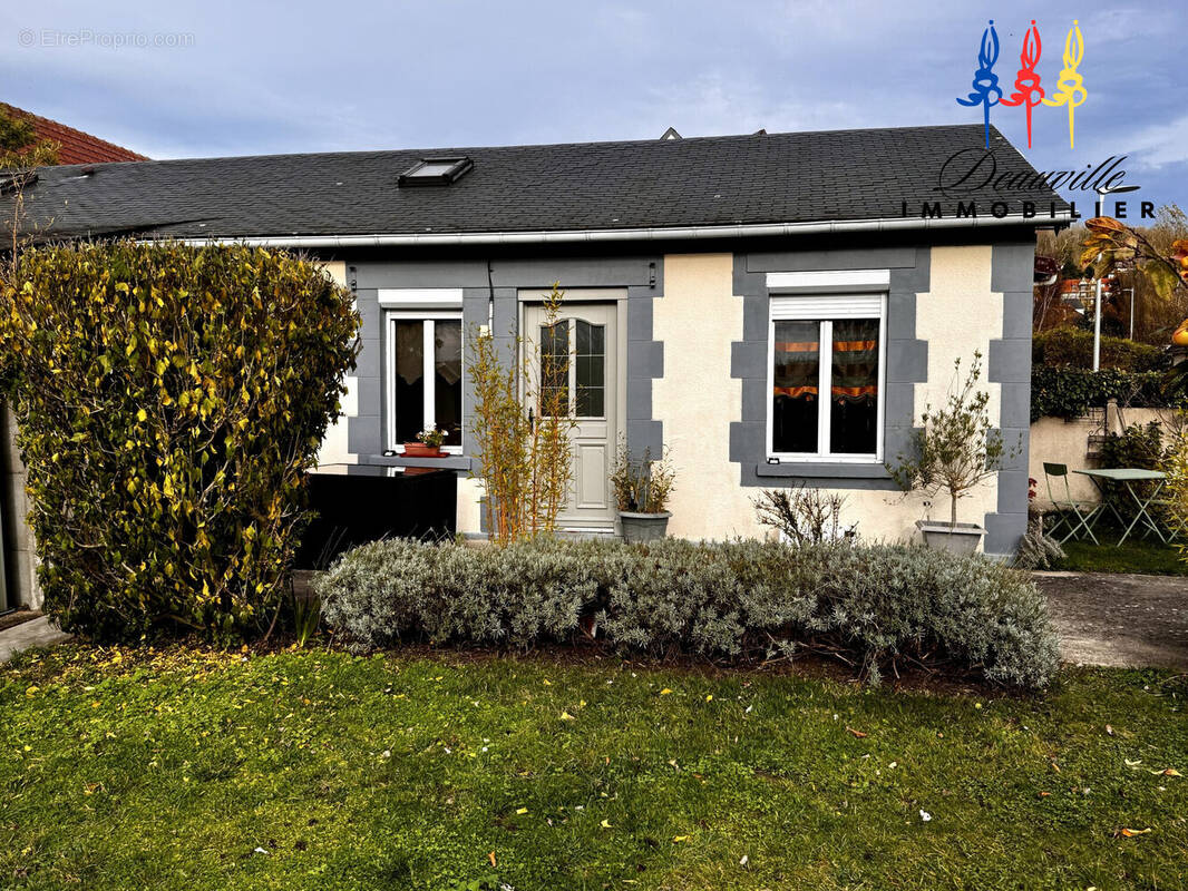 Maison à BLONVILLE-SUR-MER