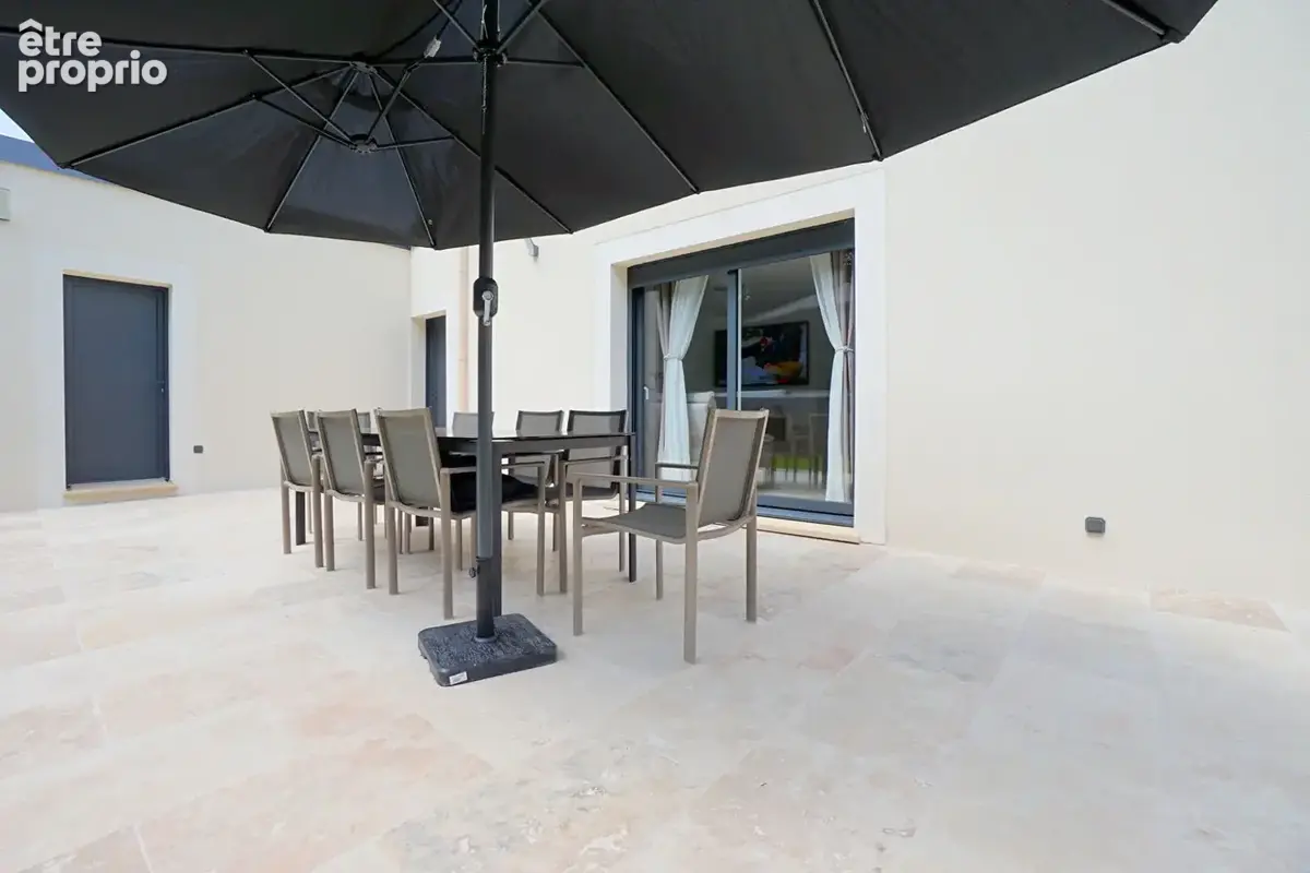 Maison contemporaine - 3 chambres - 90m² - photo 4