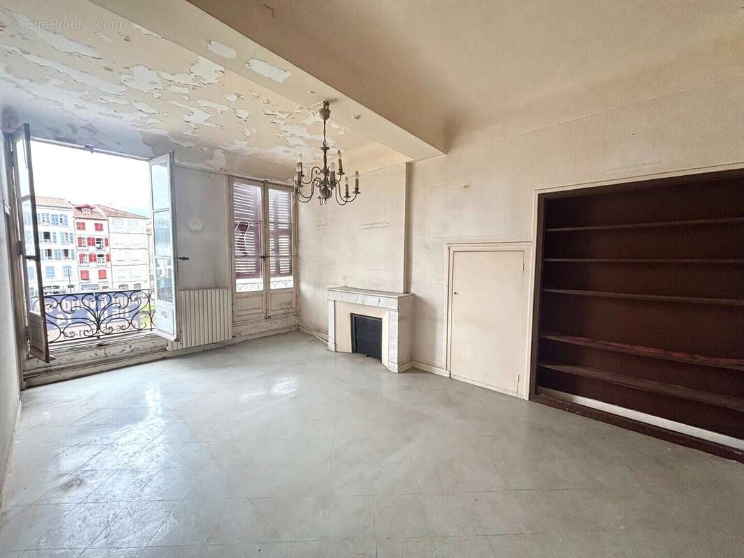 Appartement 113m² à bayonne - photo 2