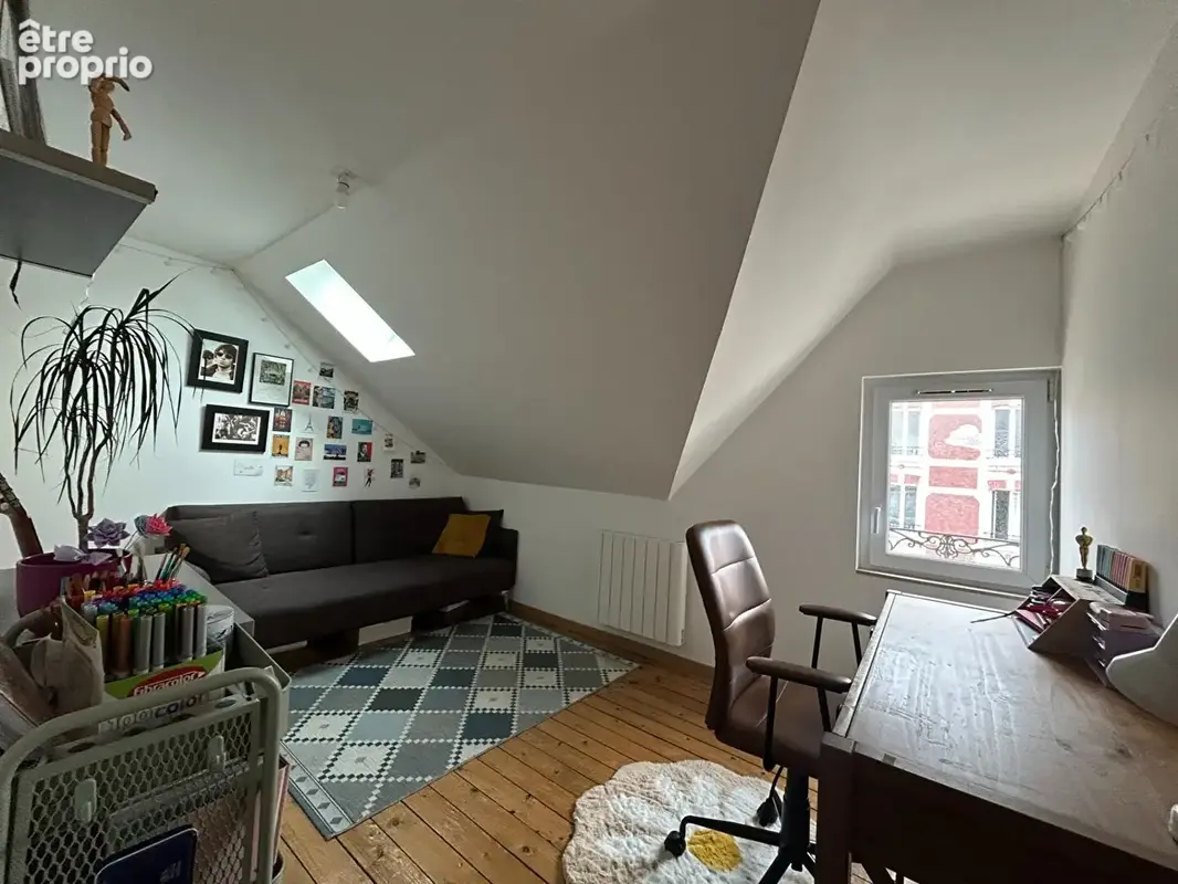 En exclusivite - maison t3 avec cour plein sud et garage - secteur massillon - photo 8