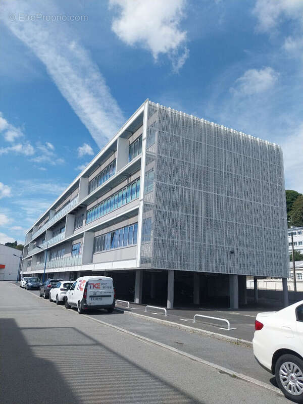Commerce à BREST