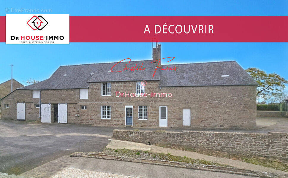 Maison à SAINT-GEORGES-DE-REINTEMBAULT