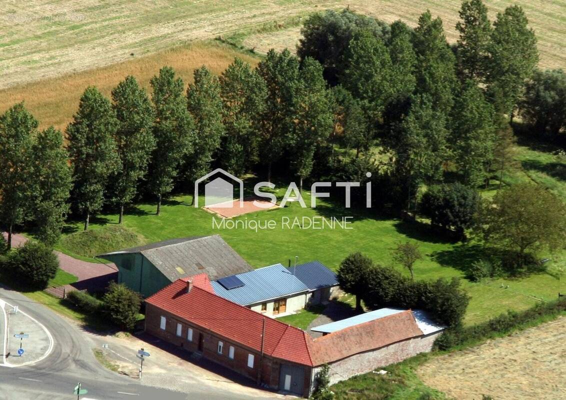 Photo 1 - Maison à SUS-SAINT-LEGER