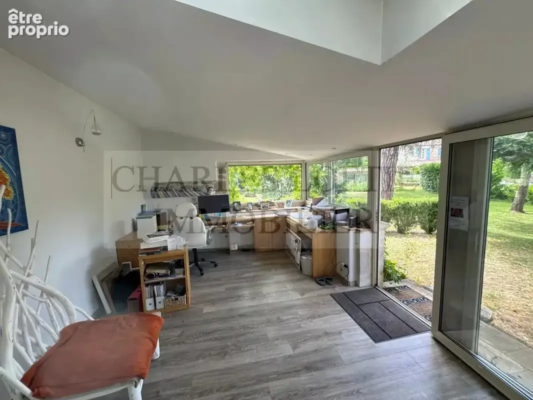 Magnifique propriété de caractère comprenant 2 maisons, piscine et dépendances - photo 31