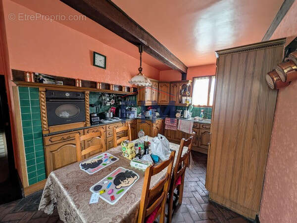 Maison à POIX-DE-PICARDIE