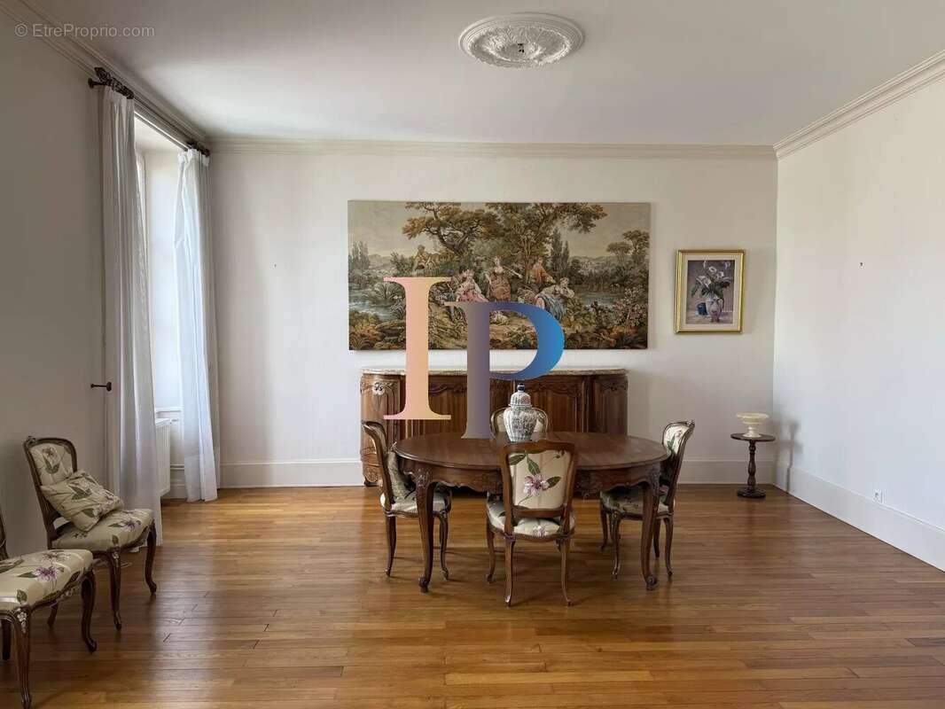 Appartement à MARCIGNY