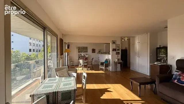 A vendre 3p 68m2 tres lumineux les hesperides auteuil chardon-lagache a paris 16 - photo 3