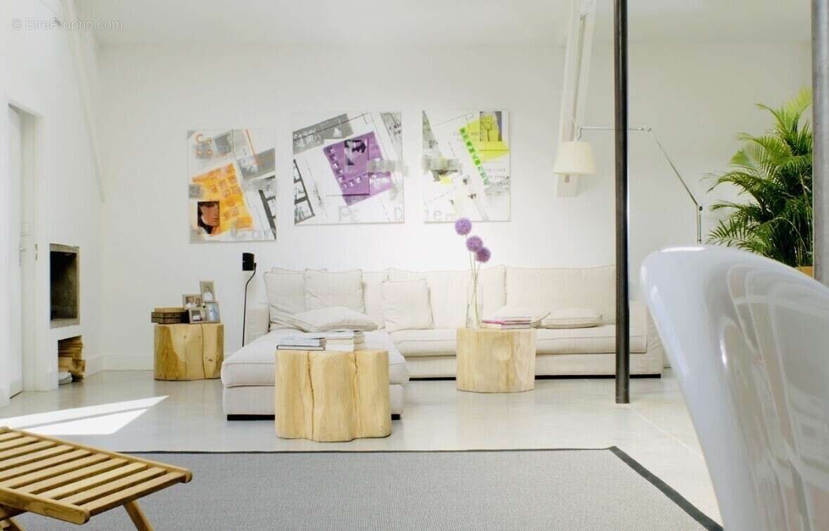 Loft 6p 214m2 avec garage - photo 5