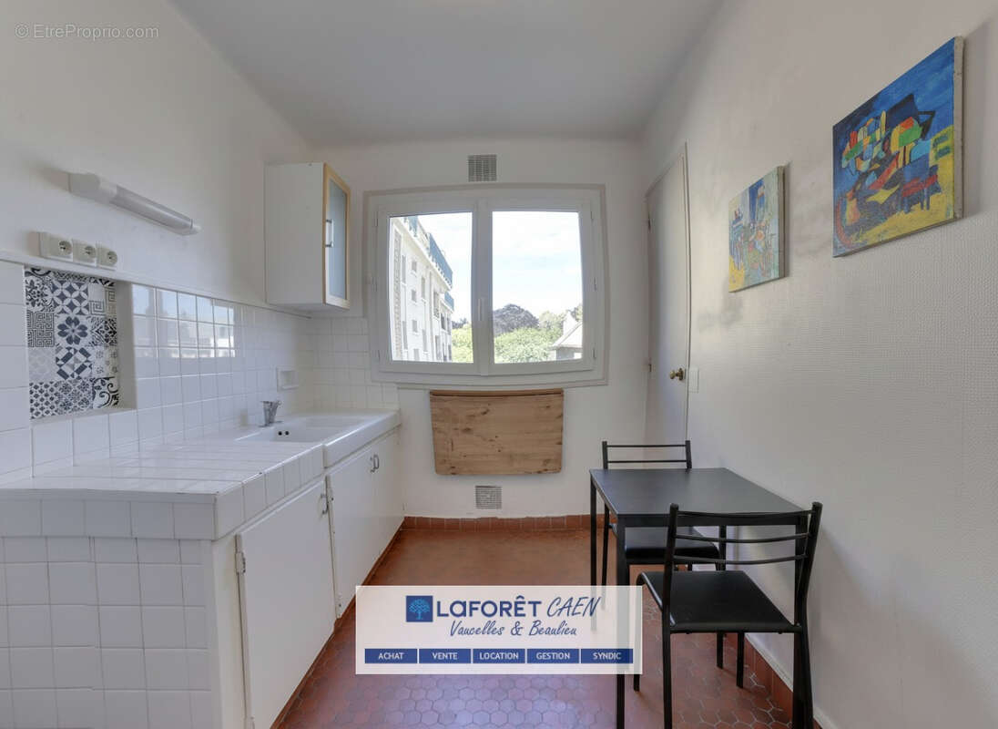 Appartement à CAEN