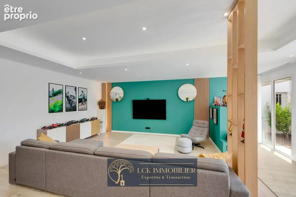 Villa vue mer avec potentiel sur les hauteurs des issambres - photo 6