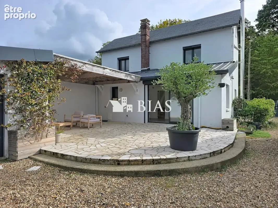 Maison 4 pièces 107 m² à vendre à Jumieges (76480) - photo 1